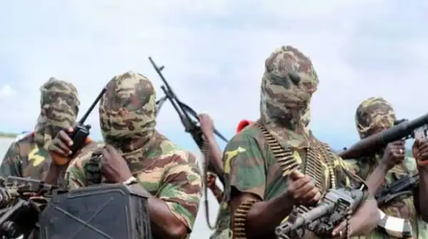 SADONIC!: Boko Haram Kidnaps 100 Young Men In Borno